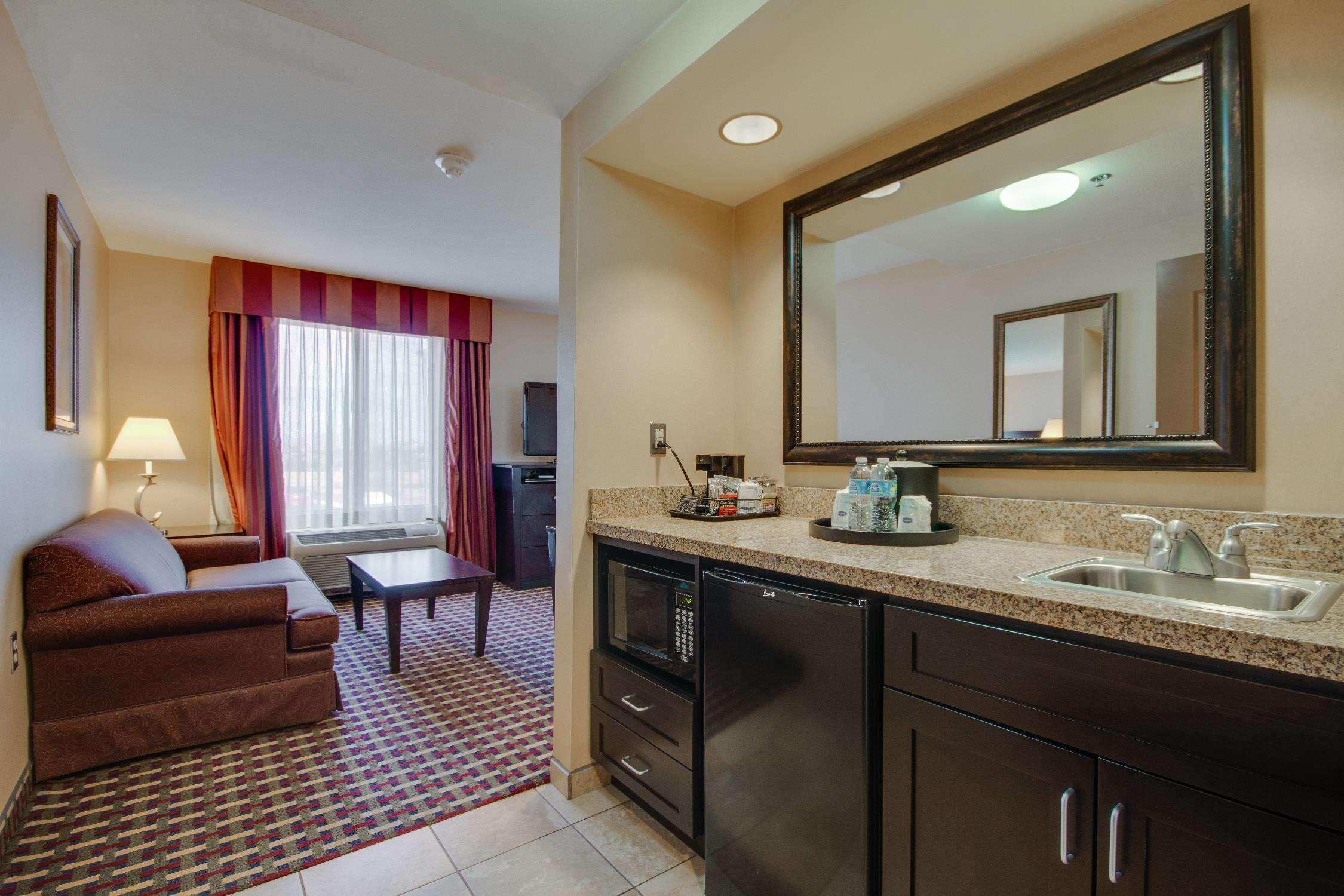 Hampton Inn & Suites Las Cruces I-25 Exteriör bild