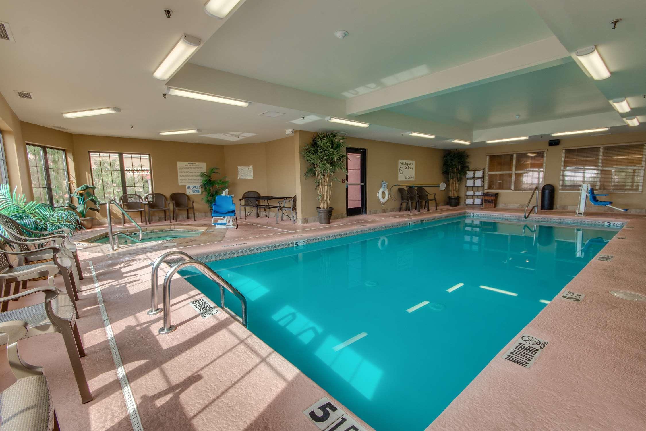 Hampton Inn & Suites Las Cruces I-25 Exteriör bild