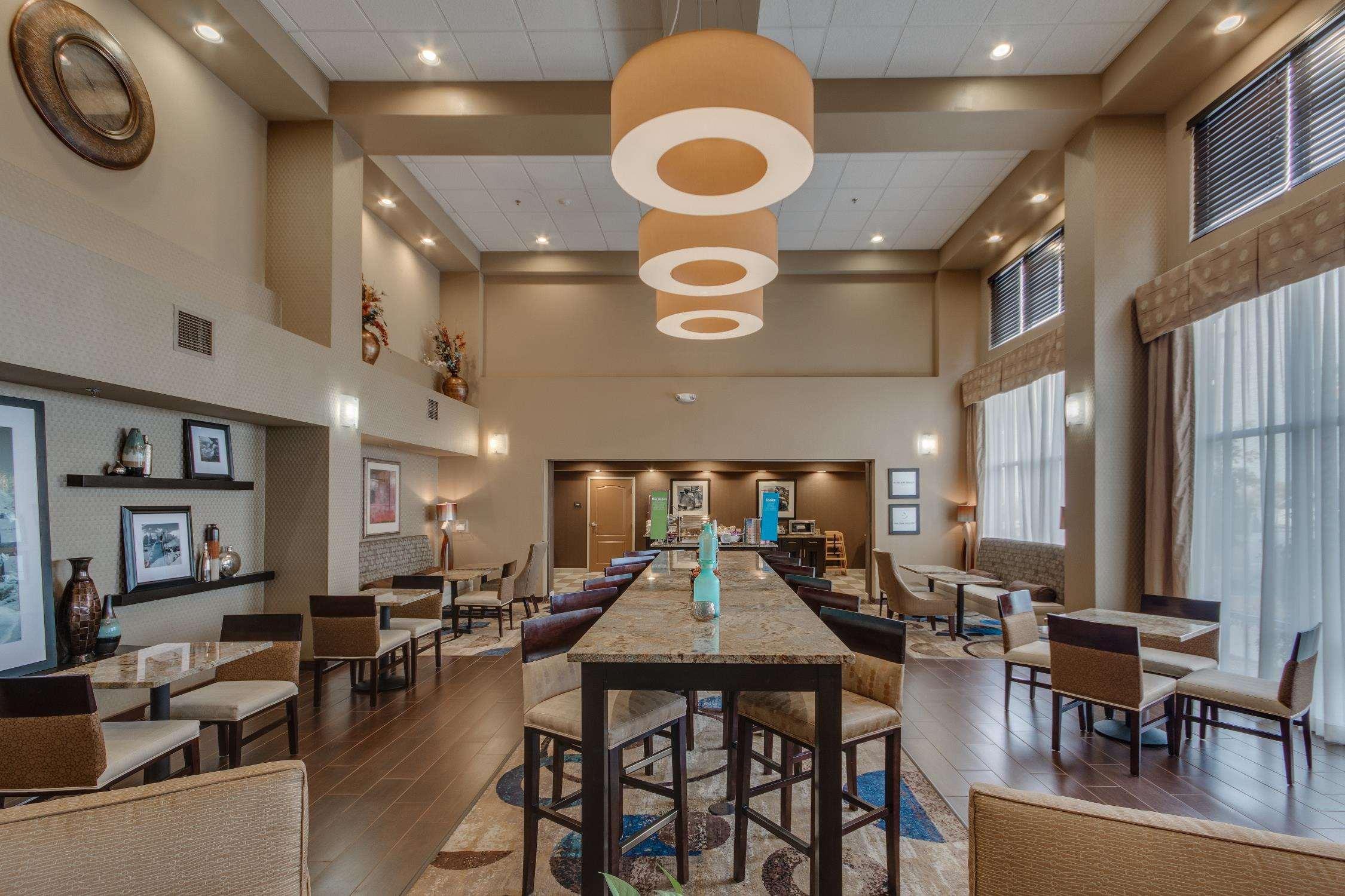 Hampton Inn & Suites Las Cruces I-25 Exteriör bild