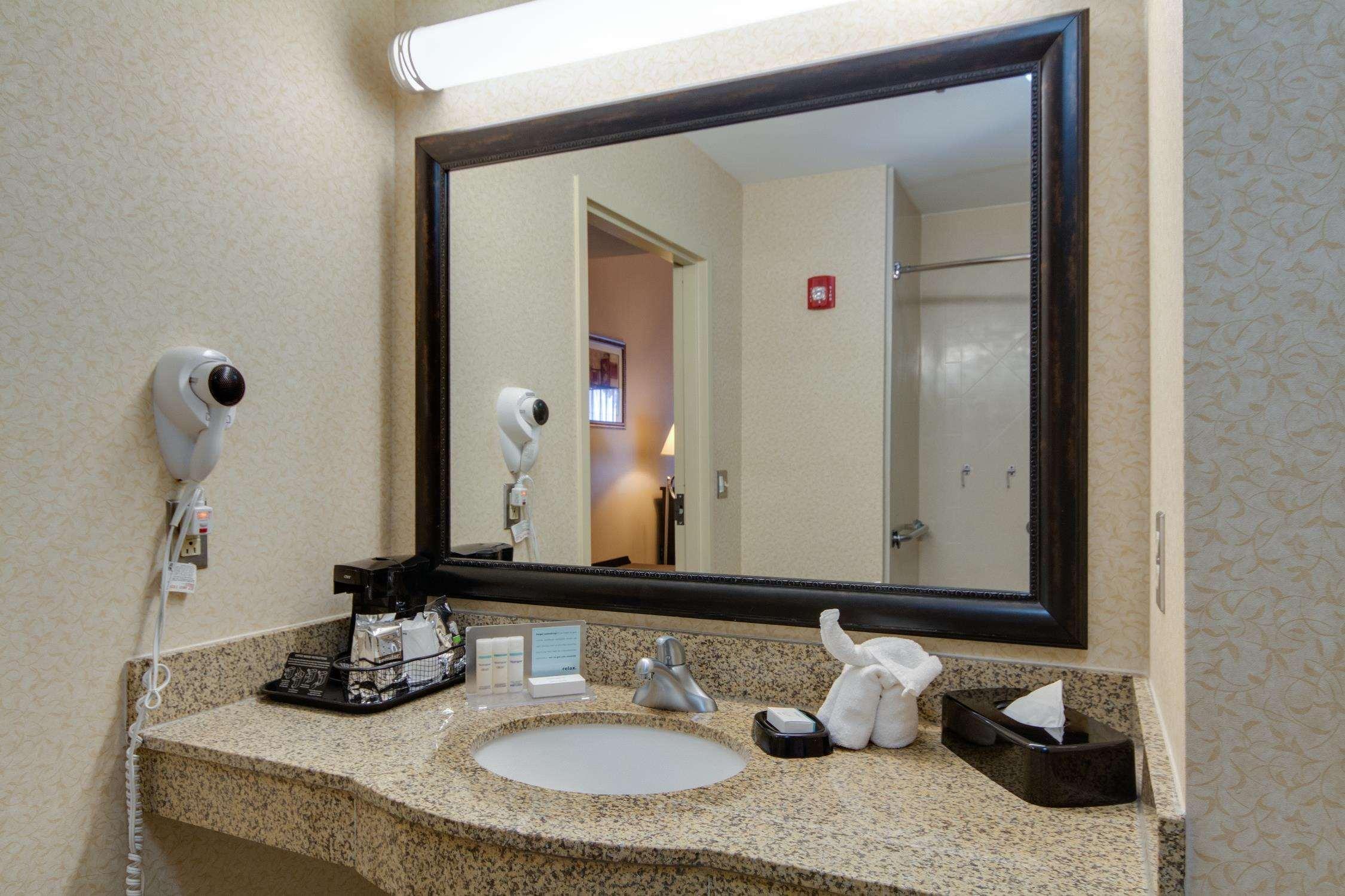 Hampton Inn & Suites Las Cruces I-25 Exteriör bild