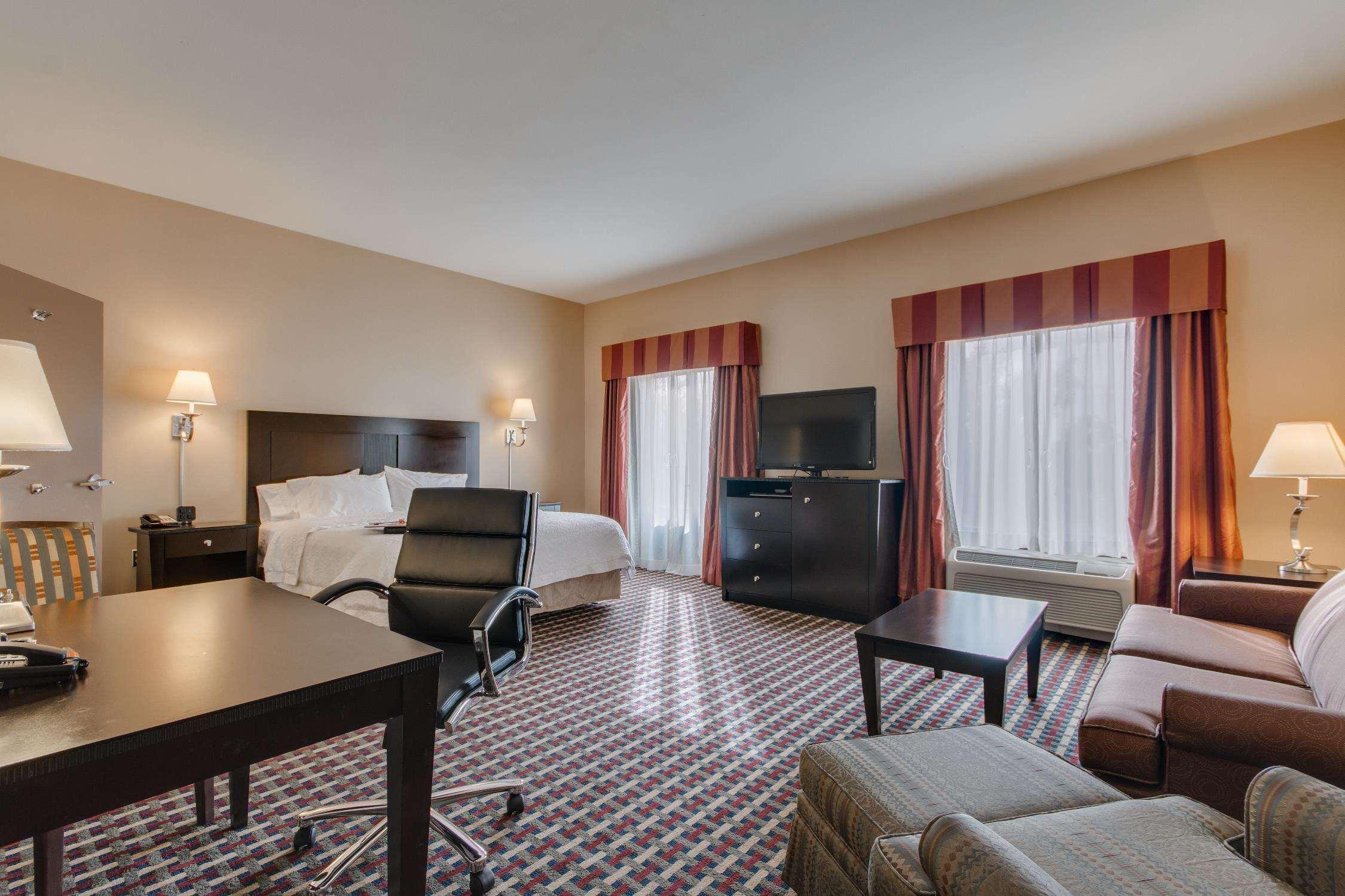 Hampton Inn & Suites Las Cruces I-25 Exteriör bild
