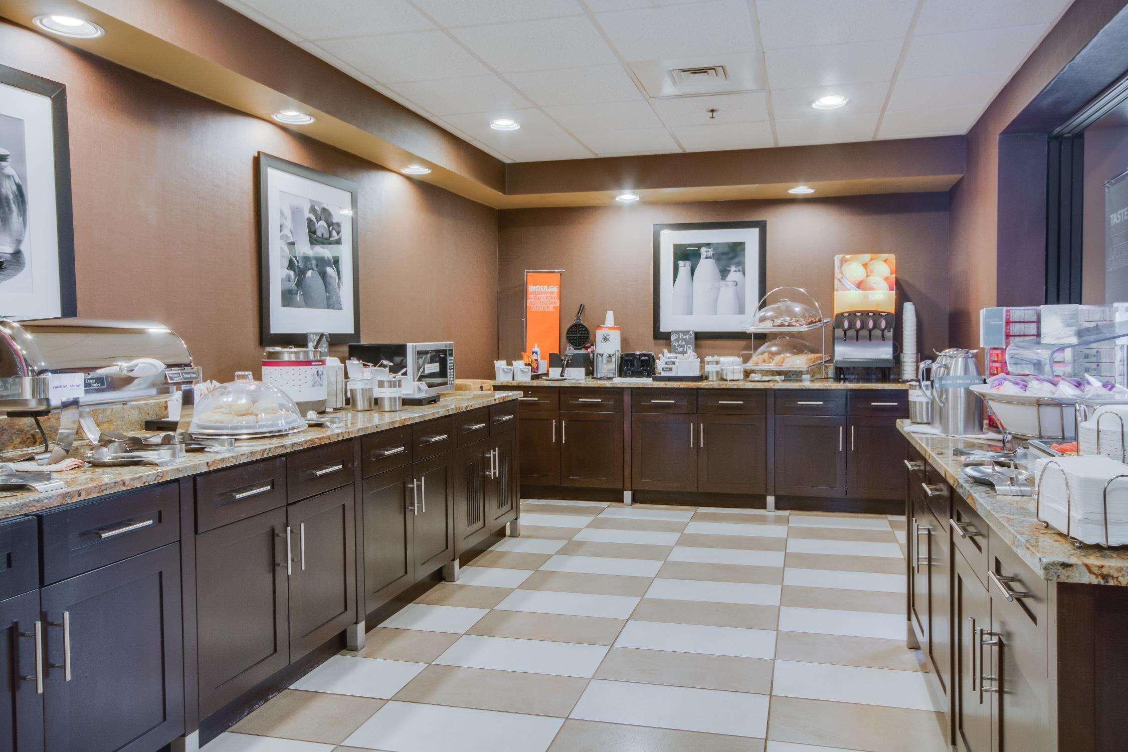 Hampton Inn & Suites Las Cruces I-25 Exteriör bild