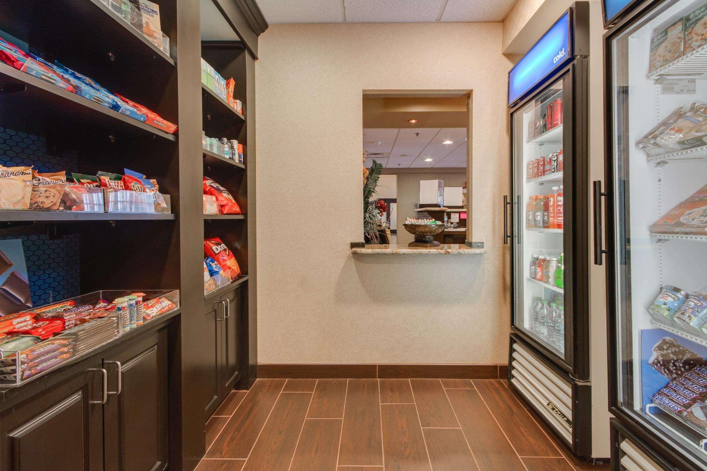 Hampton Inn & Suites Las Cruces I-25 Exteriör bild