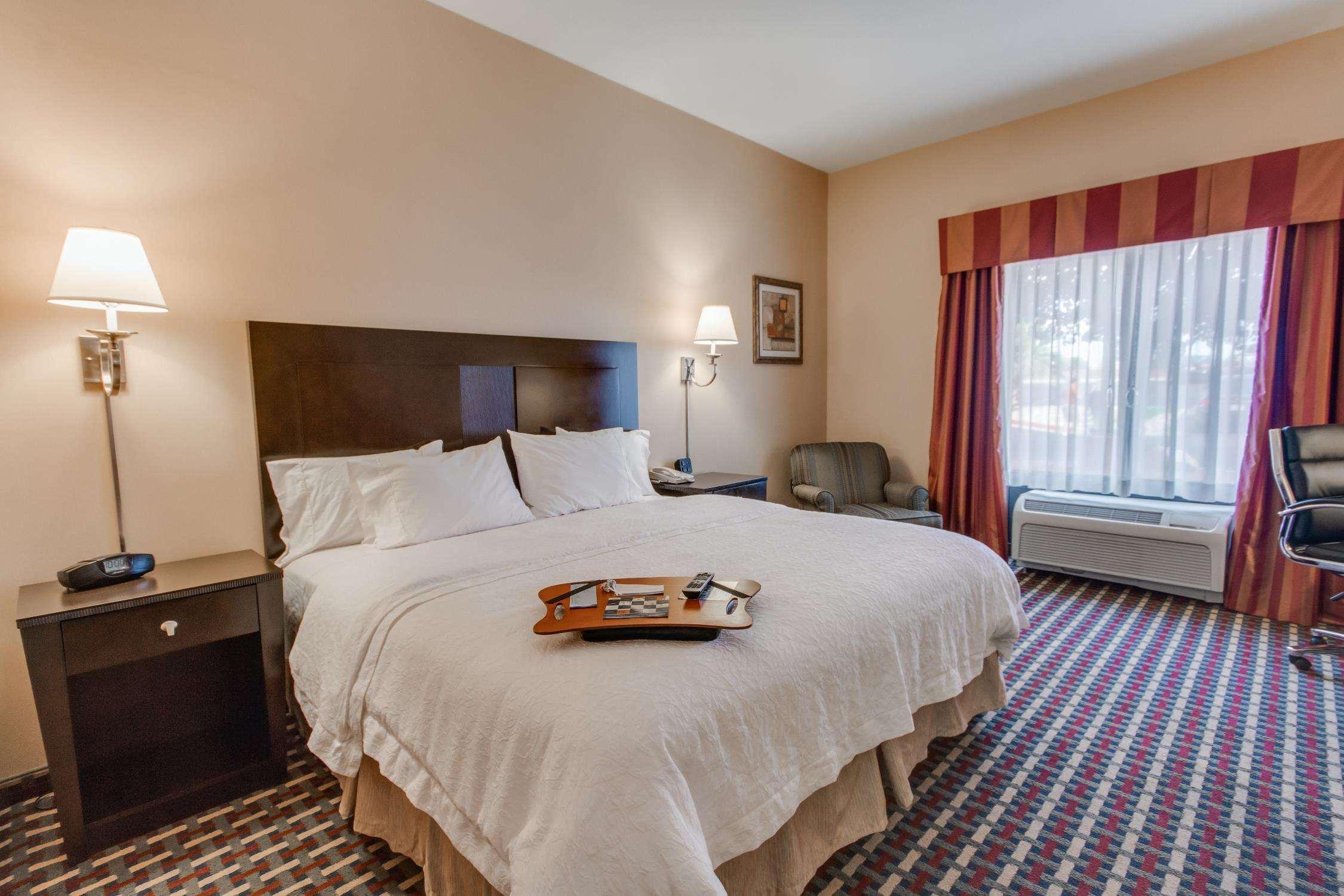 Hampton Inn & Suites Las Cruces I-25 Exteriör bild