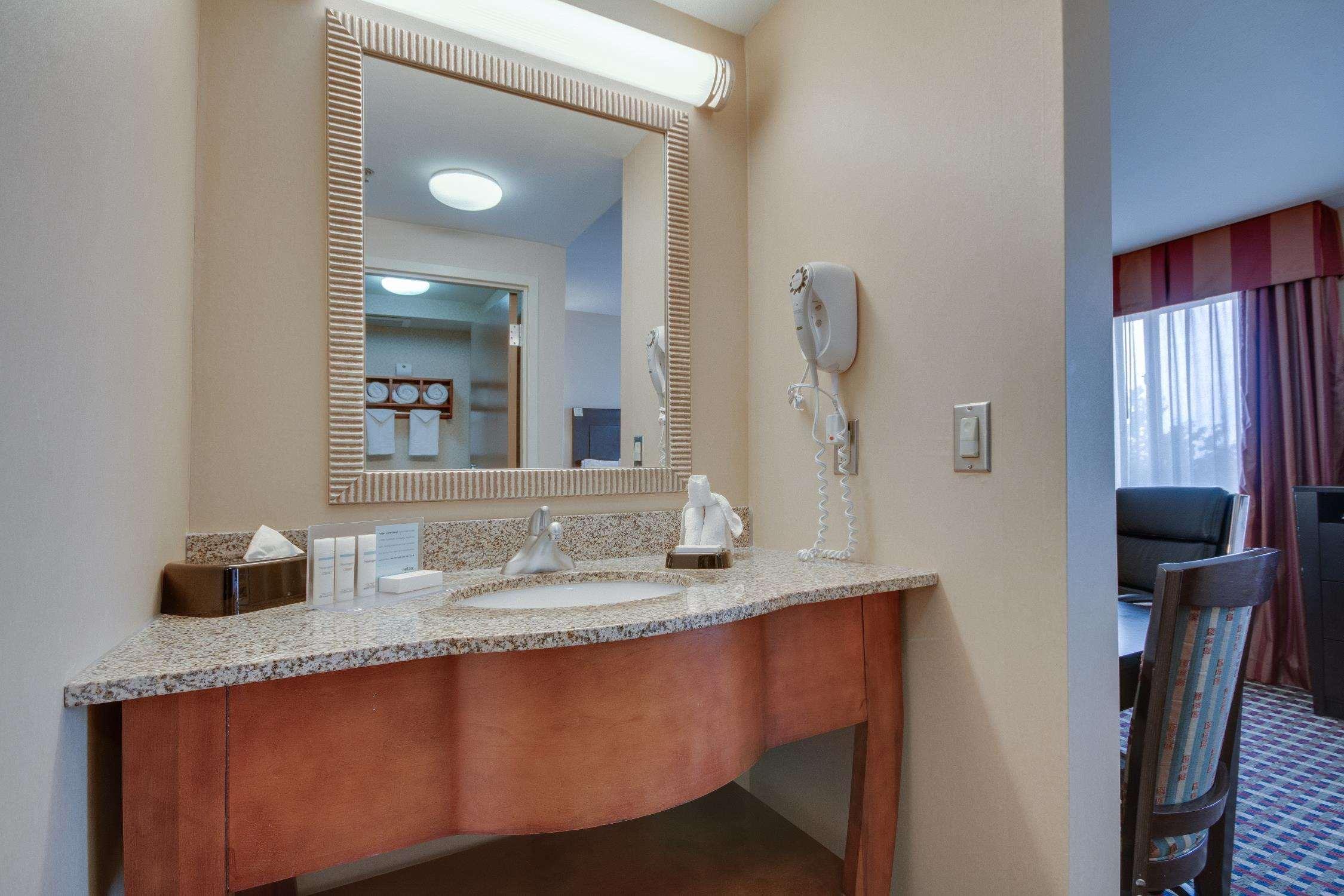 Hampton Inn & Suites Las Cruces I-25 Exteriör bild