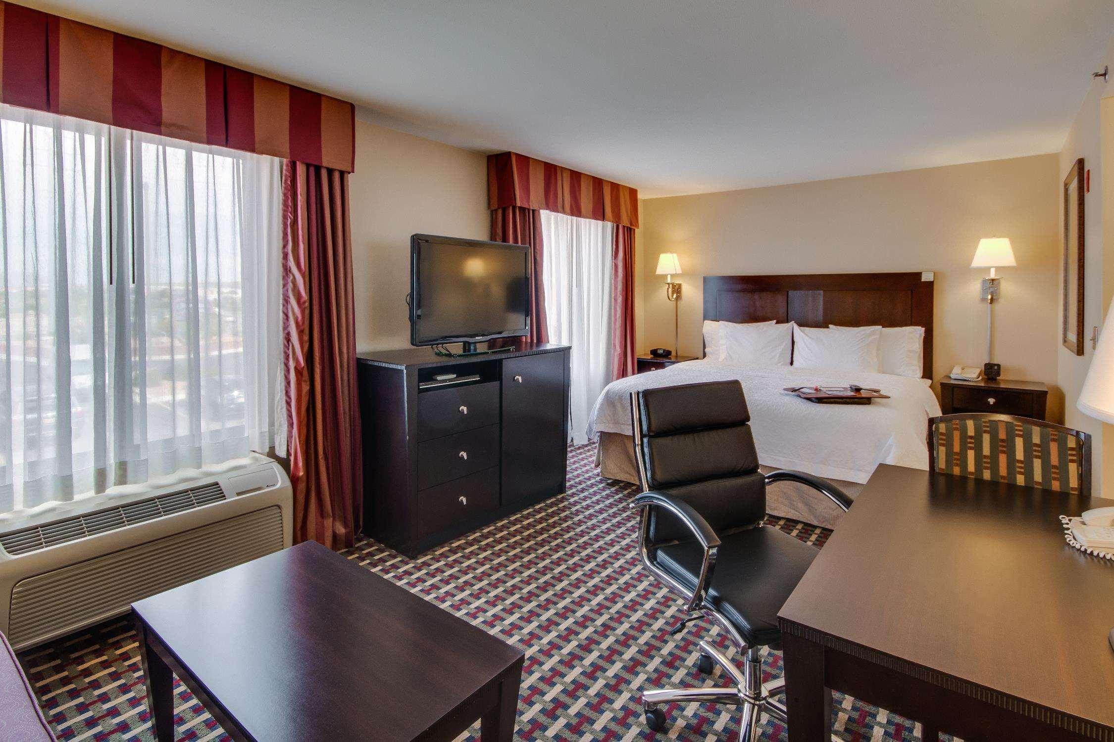 Hampton Inn & Suites Las Cruces I-25 Exteriör bild