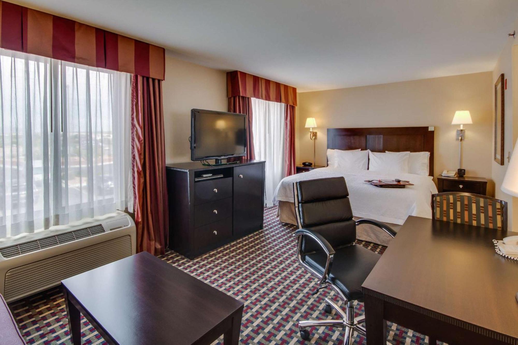 Hampton Inn & Suites Las Cruces I-25 Exteriör bild