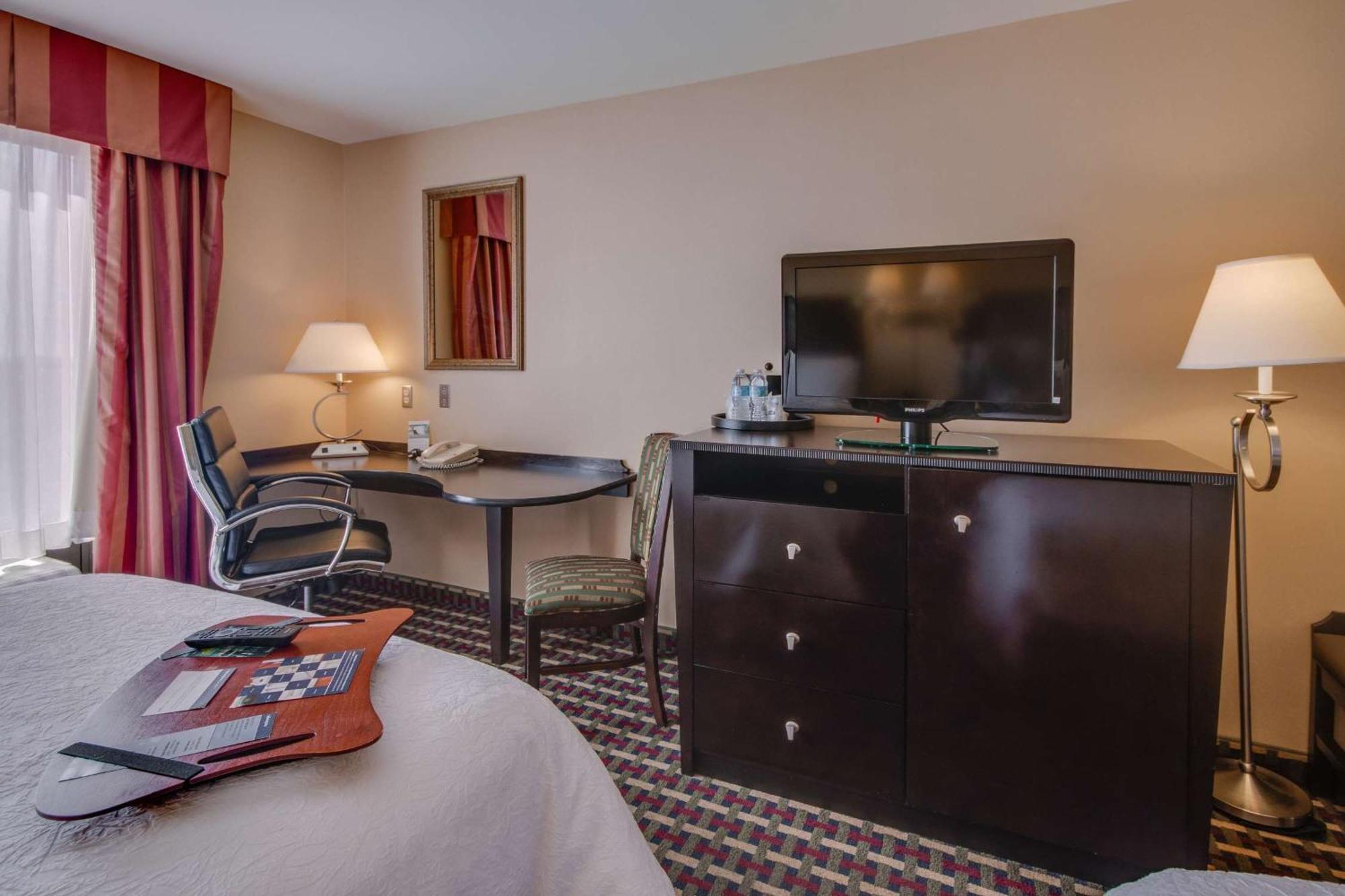 Hampton Inn & Suites Las Cruces I-25 Exteriör bild