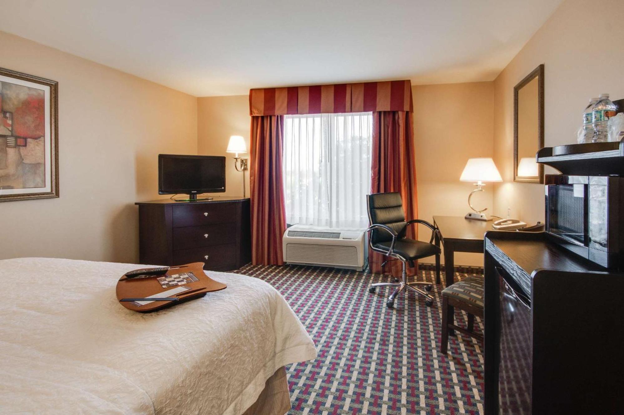 Hampton Inn & Suites Las Cruces I-25 Exteriör bild