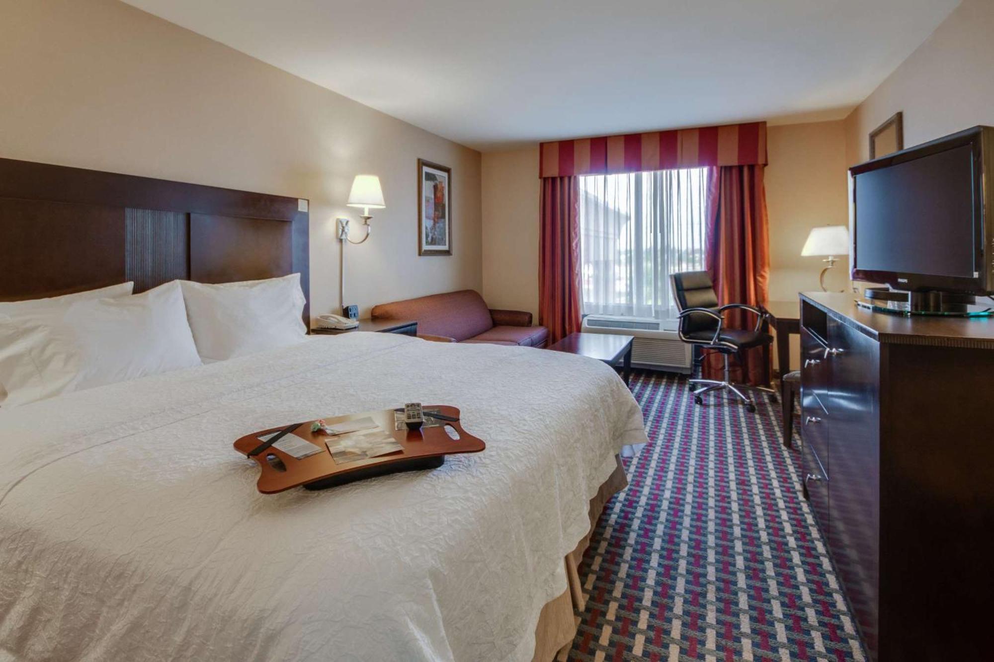 Hampton Inn & Suites Las Cruces I-25 Exteriör bild