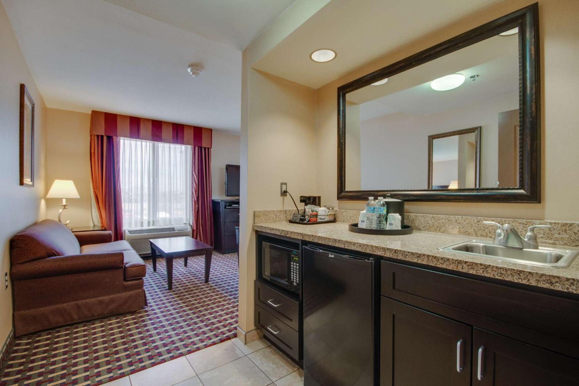 Hampton Inn & Suites Las Cruces I-25 Exteriör bild