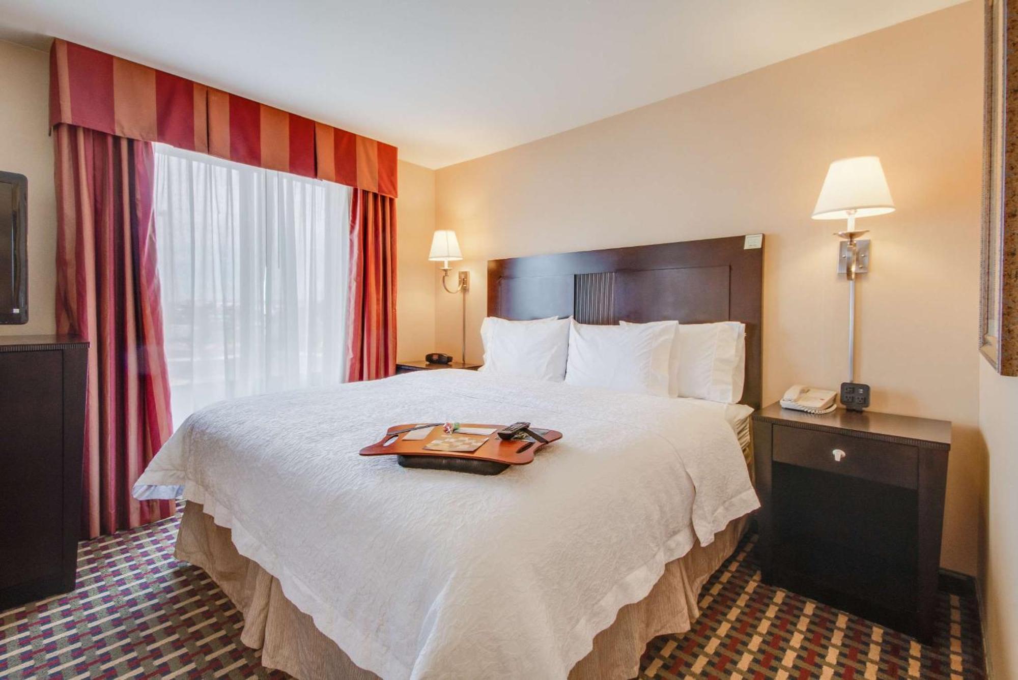 Hampton Inn & Suites Las Cruces I-25 Exteriör bild