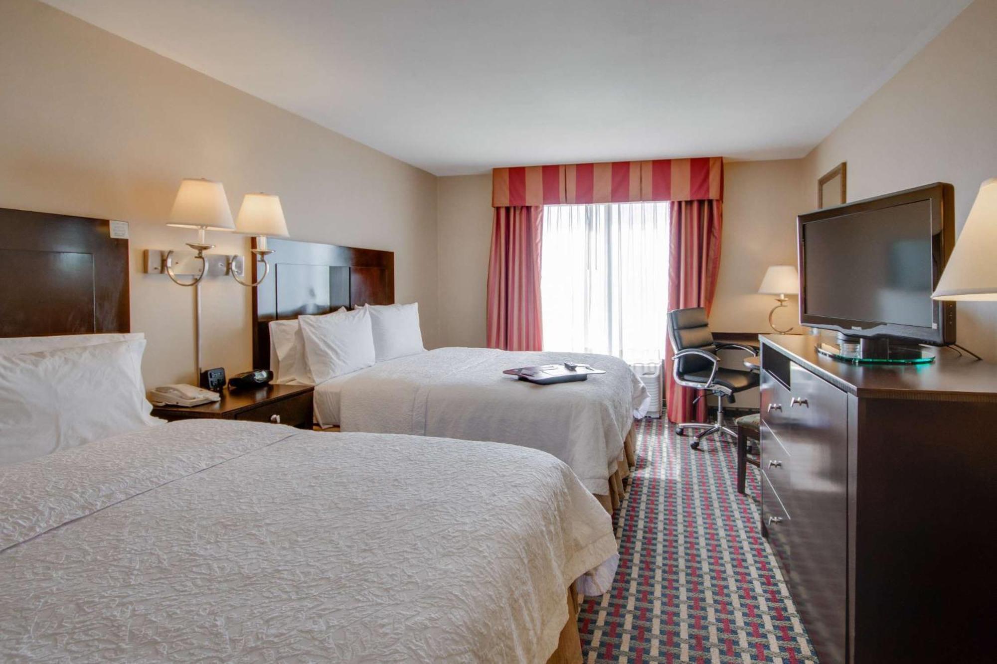 Hampton Inn & Suites Las Cruces I-25 Exteriör bild
