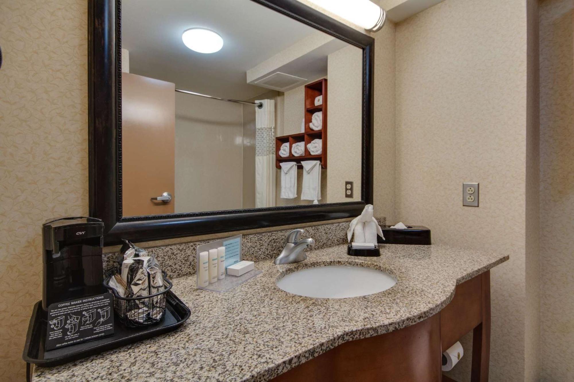 Hampton Inn & Suites Las Cruces I-25 Exteriör bild