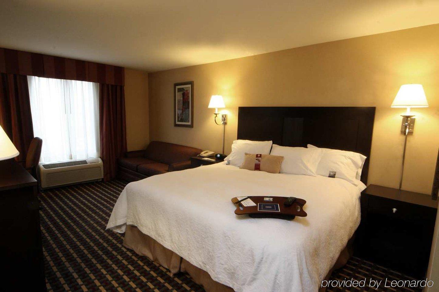 Hampton Inn & Suites Las Cruces I-25 Rum bild