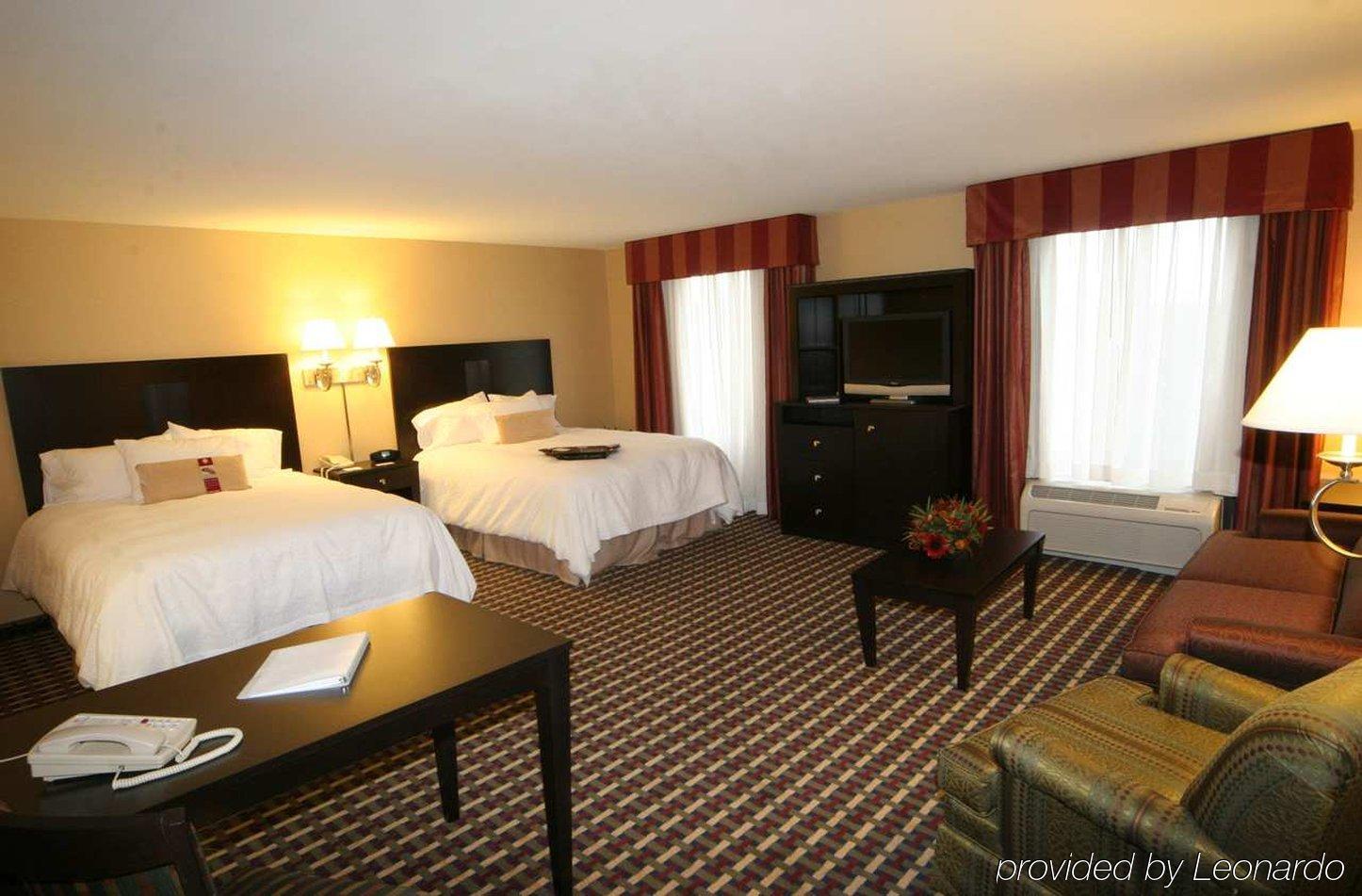 Hampton Inn & Suites Las Cruces I-25 Rum bild