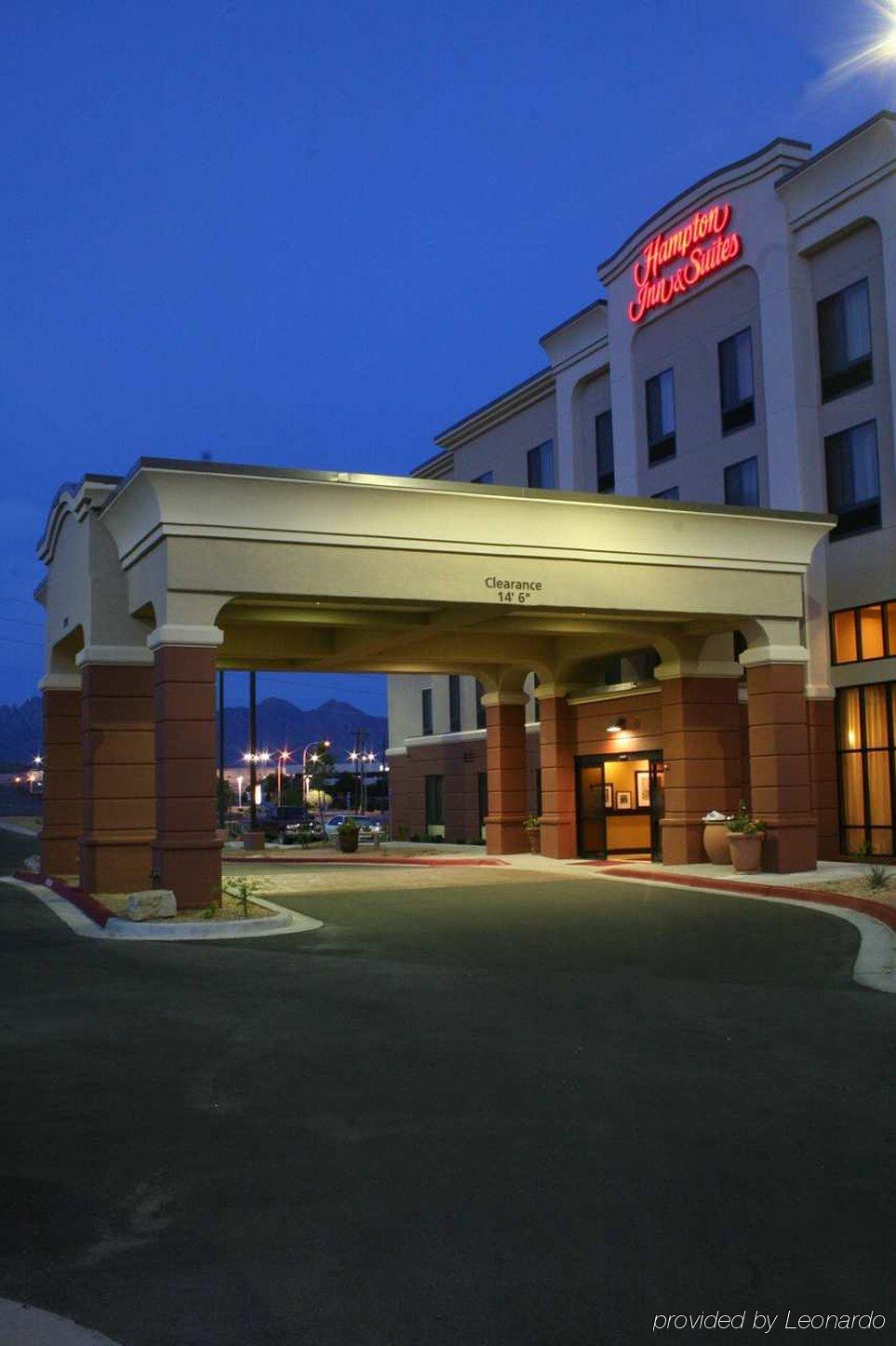Hampton Inn & Suites Las Cruces I-25 Exteriör bild