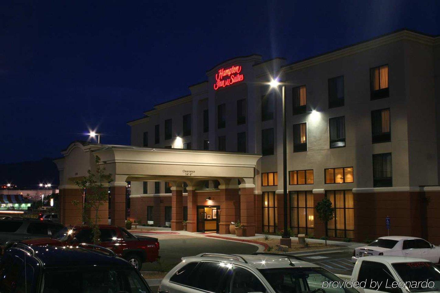 Hampton Inn & Suites Las Cruces I-25 Exteriör bild