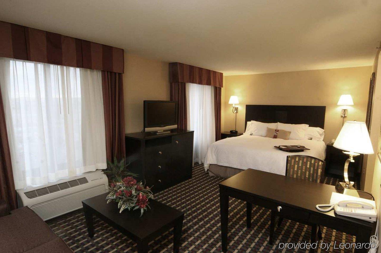 Hampton Inn & Suites Las Cruces I-25 Rum bild