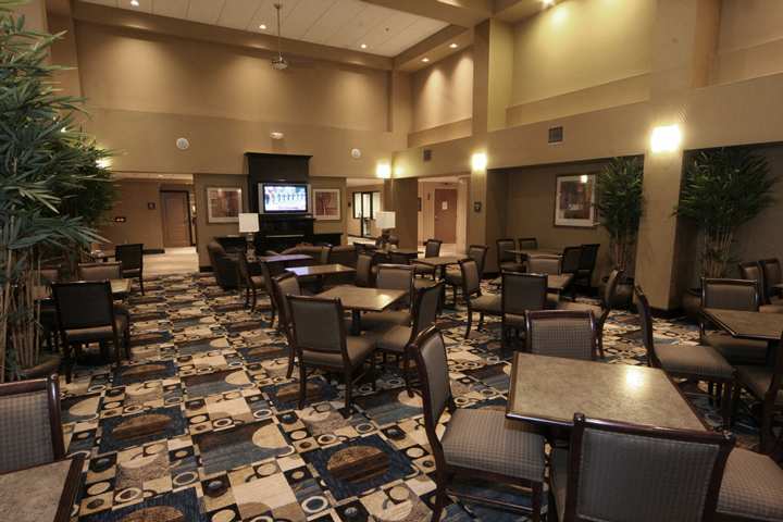 Hampton Inn & Suites Las Cruces I-25 Exteriör bild